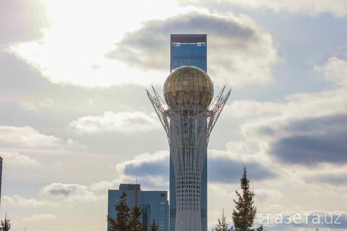 Электронное разрешение на въезд в Казахстан. Что известно
