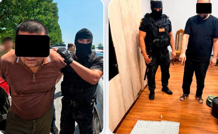 В Коканде задержаны наркокурьеры