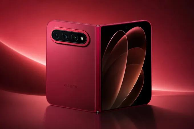 Xiaomi представила широкую раскладушку 18 Fold с экраном в формате A4