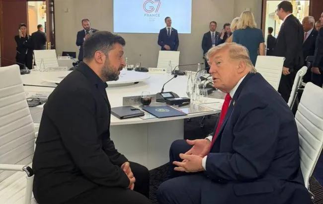 Zelenskiy Tramp bilan uchrashuvning dastlabki tafsilotlarini ma’lum qildi