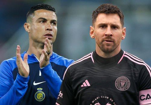 Буни мен уюштираман! Роналду ва Месси майдонда яна тўқнаш келади