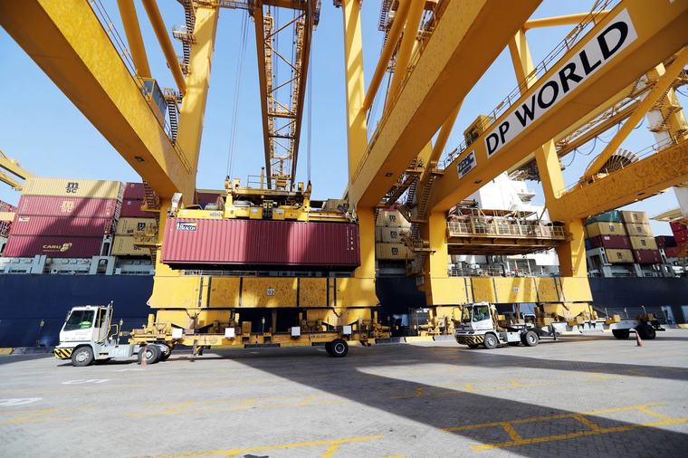 DP World в октябре начнет строительство логотерминала за $288 млн в Ташкенте