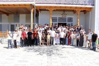Бухоро билан танишув янги ғояларга йўл очади