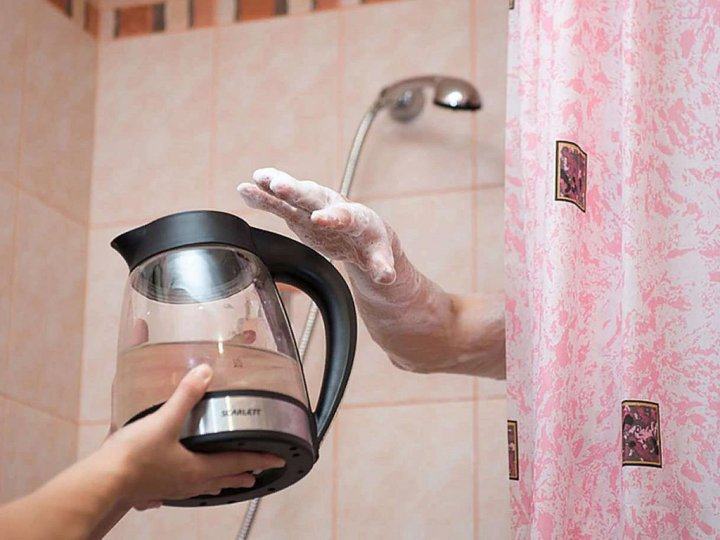 В Ташкенте начинают процесс сезонных отключений горячей воды
