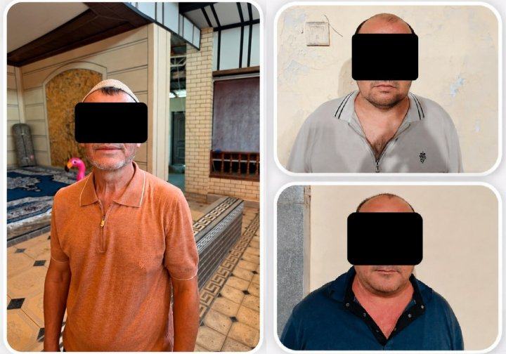 Гашиш и маковая солома: В Фергане и Андижане задержали трёх мужчин