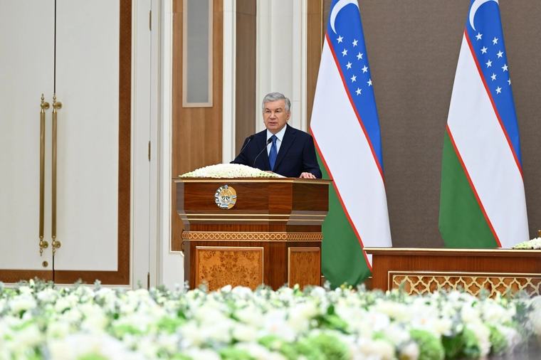 За три года на сокращение бедности в махаллях выделено 314 трлн сумов — Мирзиёев