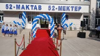 Янги ўқув йилида янги мактаблар фойдаланишга топширилди