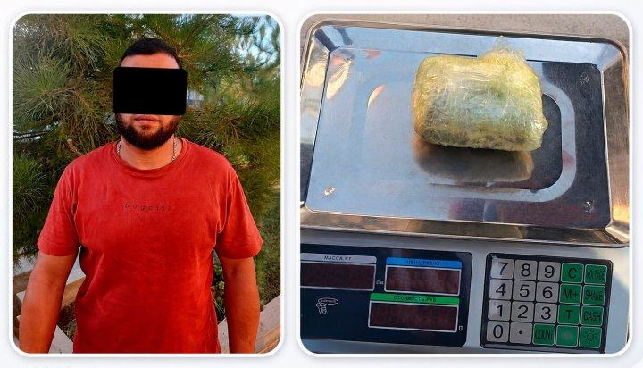 Жителя Ферганской области задержали в Намангане с партией наркотиков