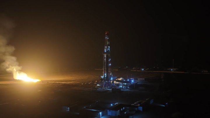 В Минэнерго опровергли информацию о взрыве газа на месторождении в Кашкадарье