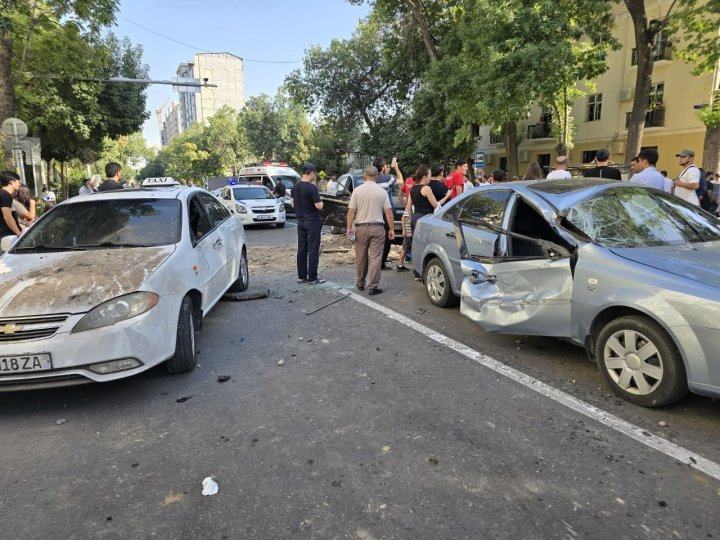 В Ташкенте дали первые комментарии по поводу ЧП на Глинке