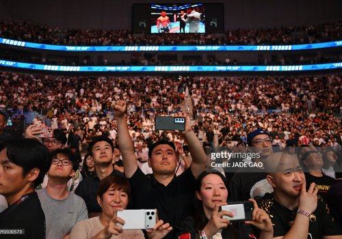 Умар Нурмагомедов мағлуб бўлган "UFC Shanghai" турнирида бир қатор рекордлар ўрнатилди!