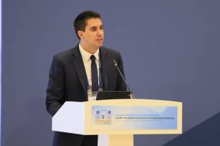 Фелипе Паульер: Самарқанд – ёшларни амалий ҳаракатлар сари ундаган муҳим майдонга айланди