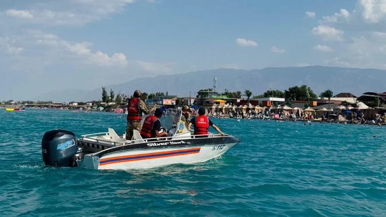 Chorvoqda cho‘kib ketgan ota va ikki o‘g‘ilni qidirish ishlari davom etmoqda 09:38 / 07.09.2026