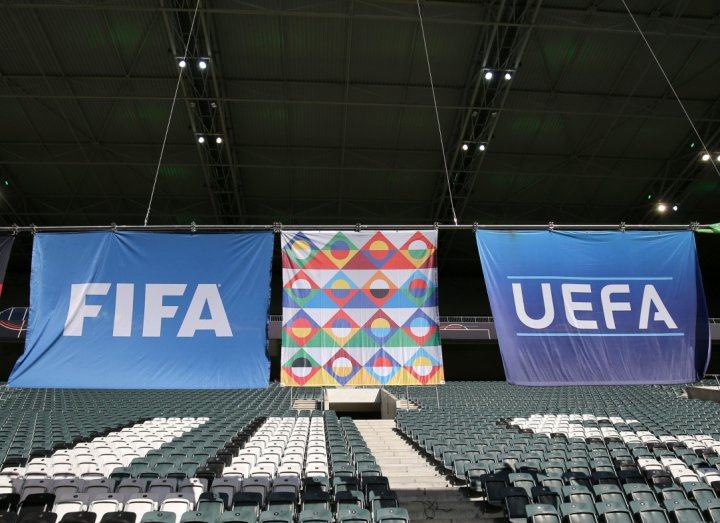 FIFA подала в суд на UEFA