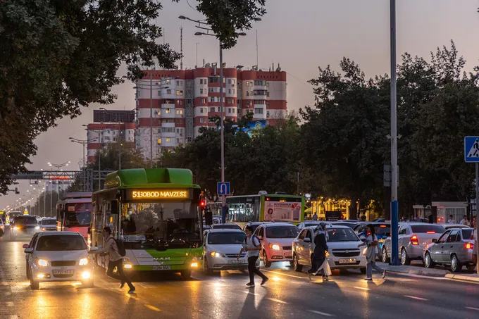 В столице потеплеет до +34°